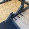 Blitz Fitness M Series Half Rack and Olympic Lifting Platform