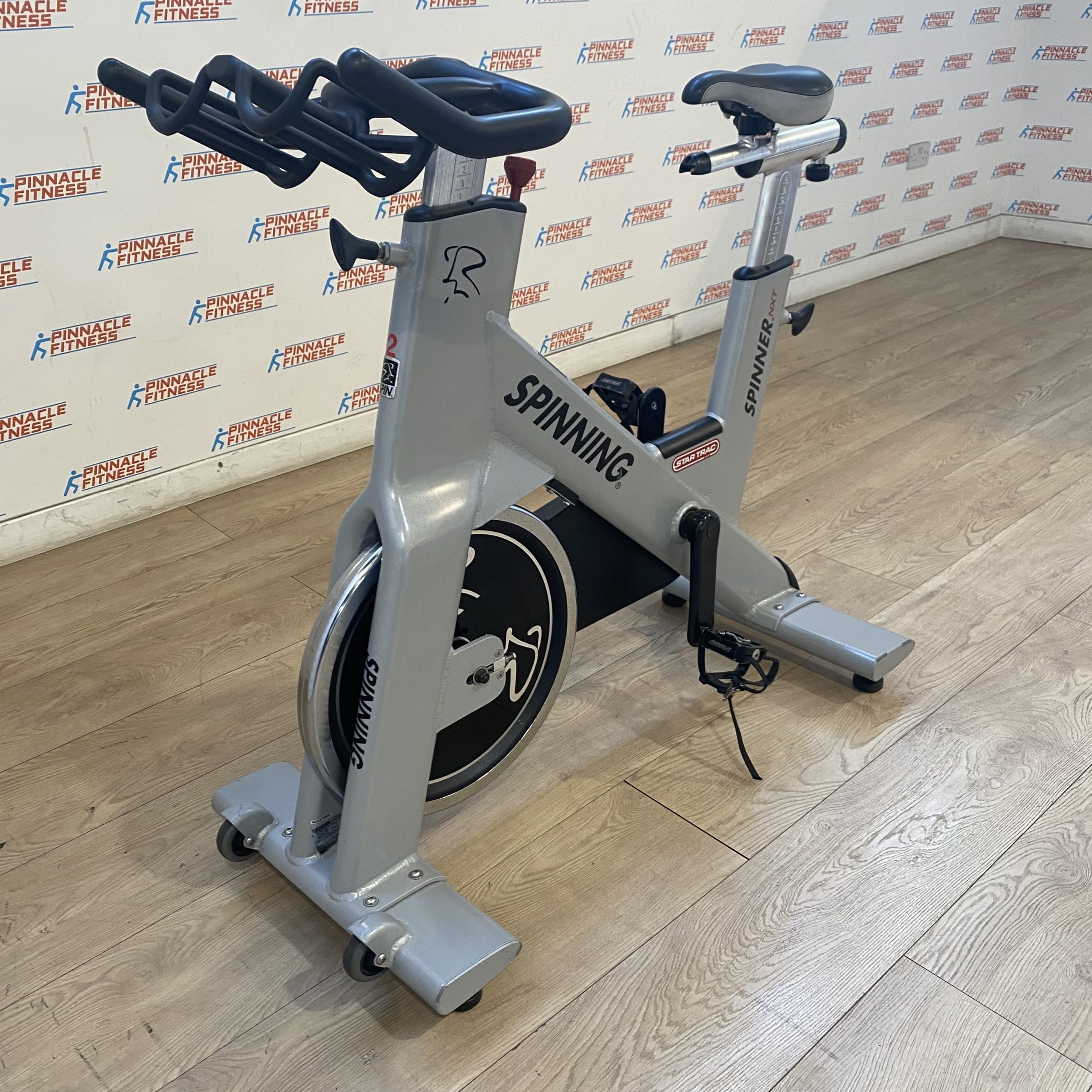 star trac spinner bike