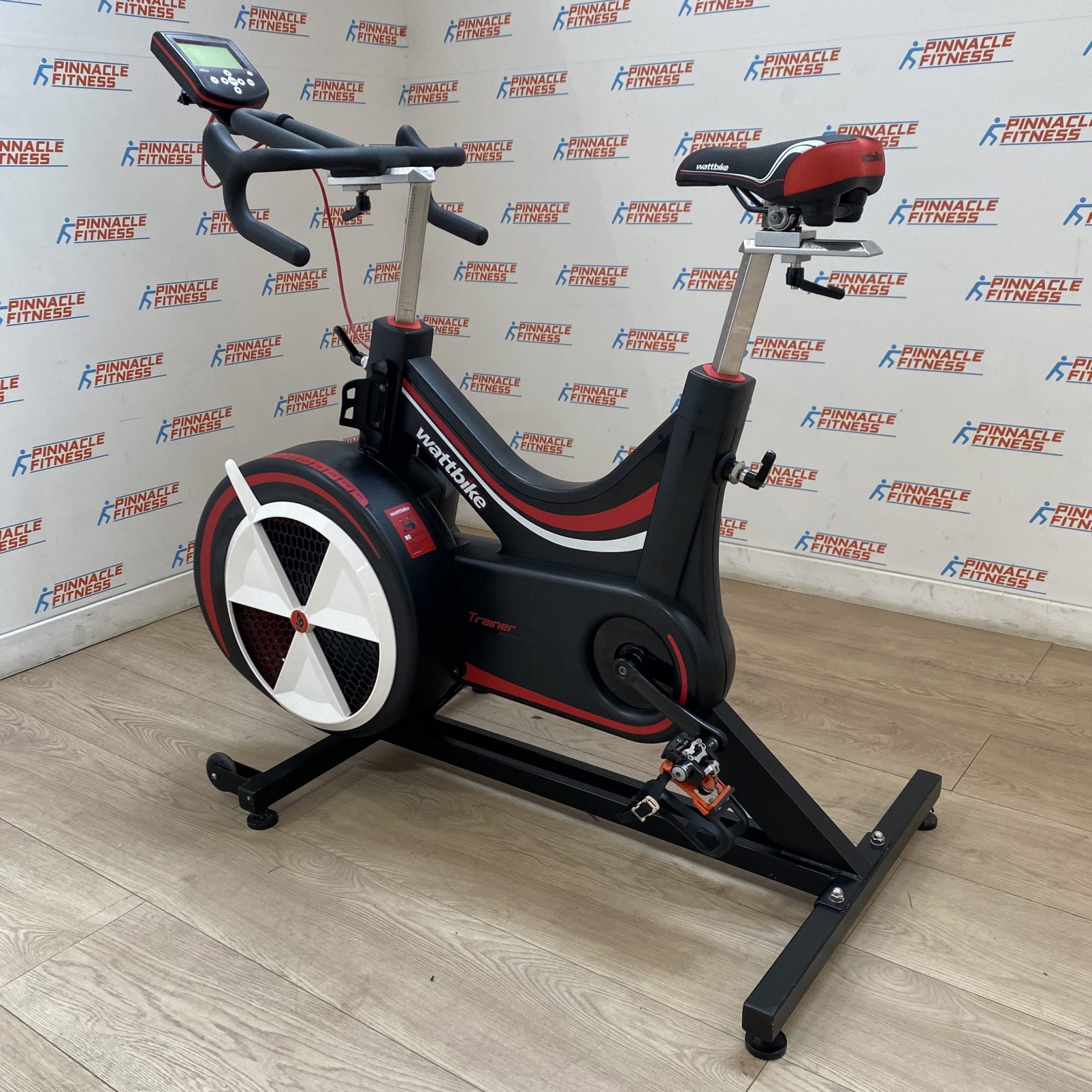 Wattbike Trainer Model B with Bluetooth Console - Pinnacle Fitness