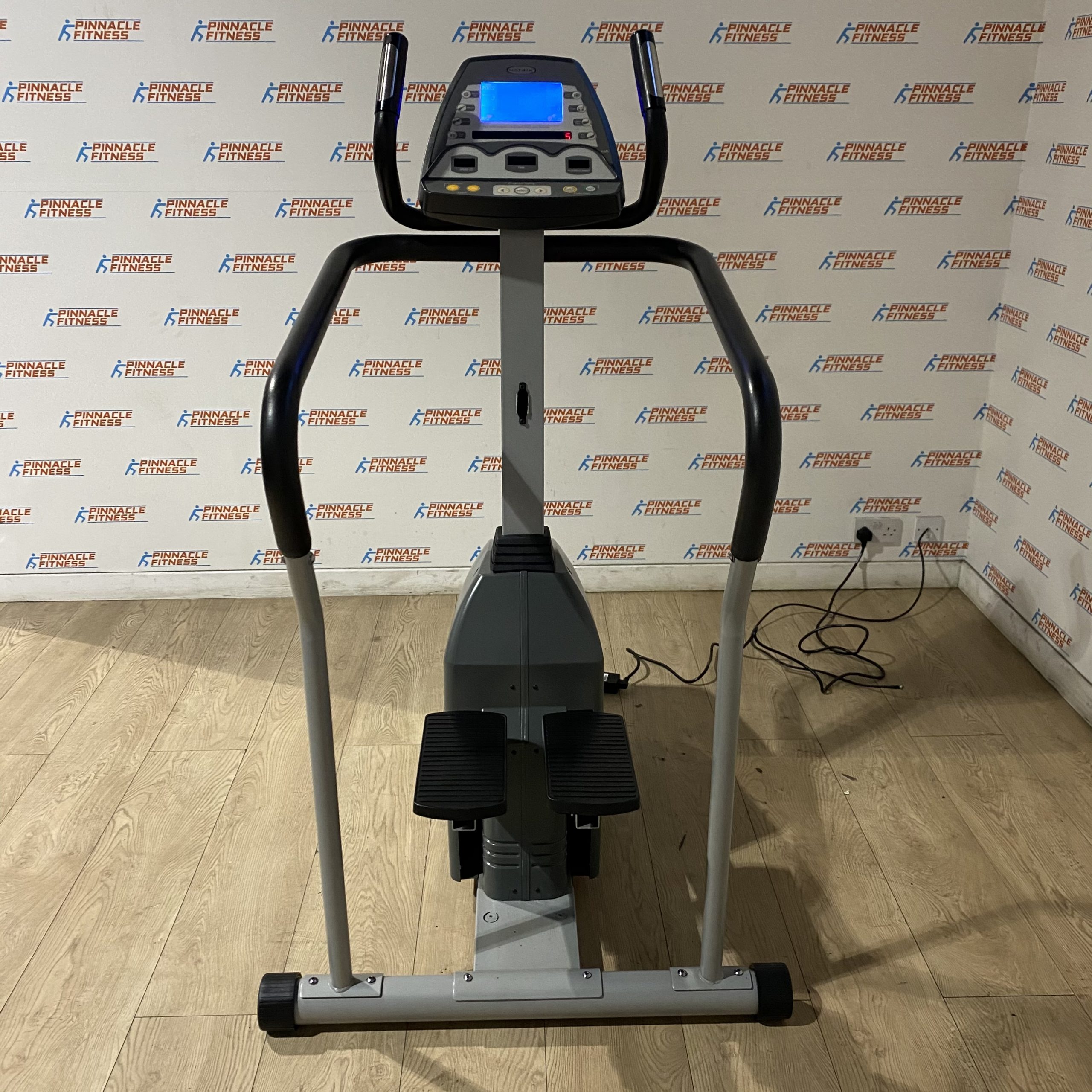 Matrix Fitness Commercial S1x Stepper Pinnacle Fitness