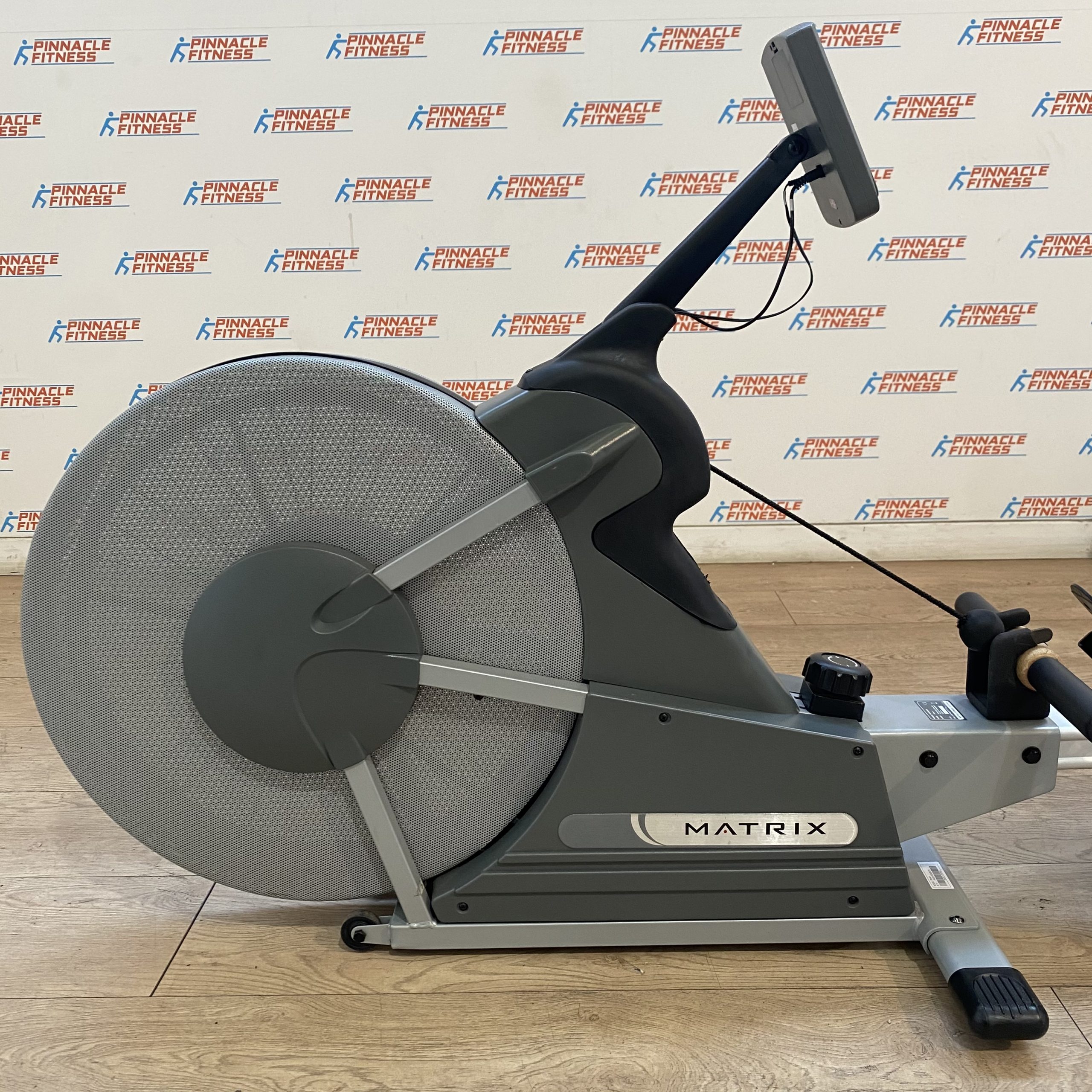 matrix rower machine