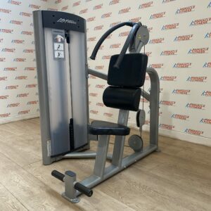 Life Fitness Optima Series Ab Crunch