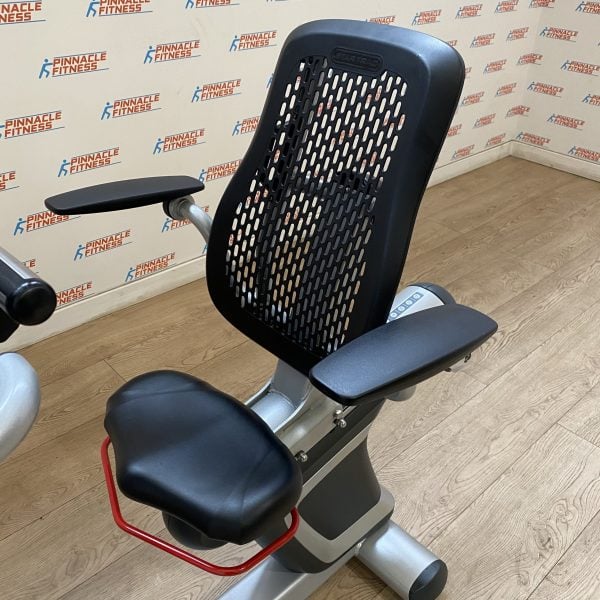 Star Trac 8 Series Recumbent Bike with LCD Console - Image 3
