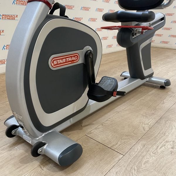 Star Trac 8 Series Recumbent Bike with LCD Console - Image 4