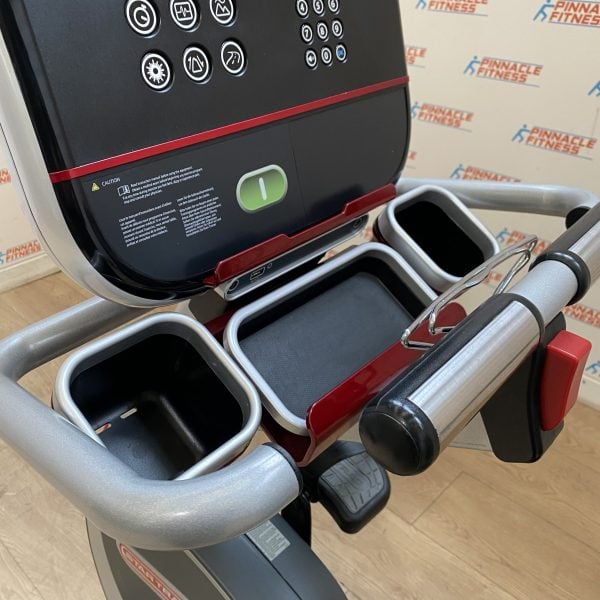 Star Trac 8 Series Recumbent Bike with LCD Console - Image 6