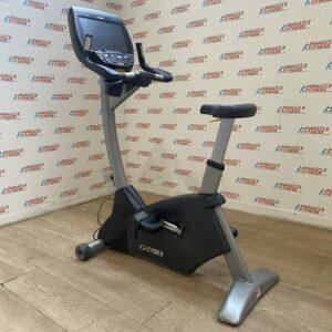 Cybex 625C Upright Bike with E3 Embedded Console