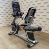 Star Trac 8 Series Recumbent Bike with LCD Console