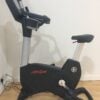 Life Fitness 95C Elevation Series Upright Bike with Discover SE Console