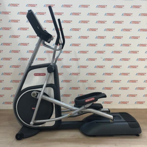 Star Trac E CT cross Trainer with LED Console - Image 3