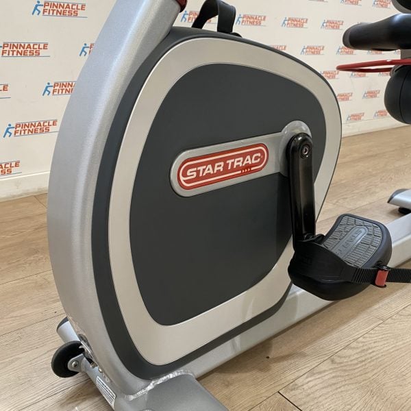 Star Trac 8 Series Recumbent Bike with LCD Console - Image 5
