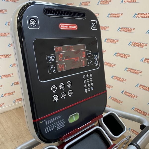 Star Trac 8 Series Recumbent Bike with LCD Console - Image 10