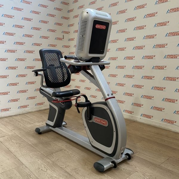Star Trac 8 Series Recumbent Bike with LCD Console - Image 7