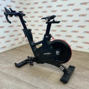 Life Fitness IC8 ICG Indoor Group Cycle With TFT Watt Monitor Rev2