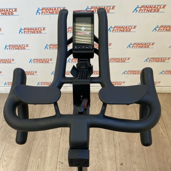 Life Fitness IC8 ICG Indoor Group Cycle With TFT Watt Monitor Rev2 - Image 3