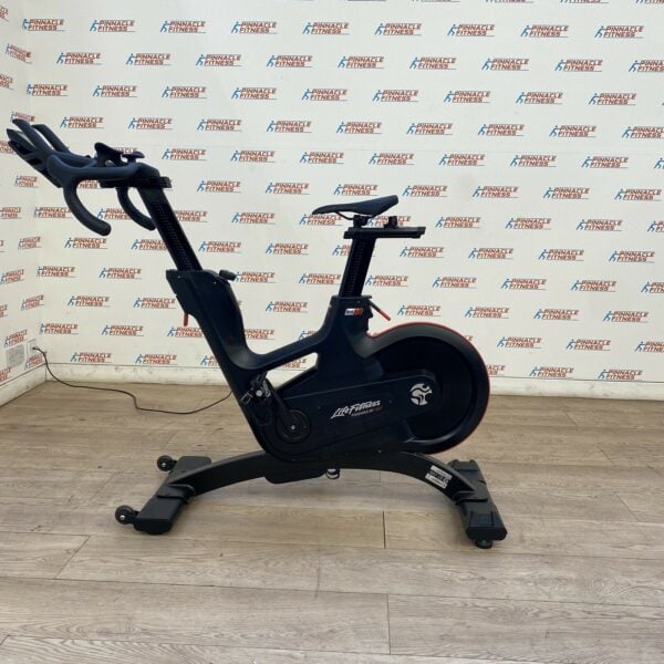 Life Fitness IC8 ICG Indoor Group Cycle With TFT Watt Monitor Rev2 - Image 6