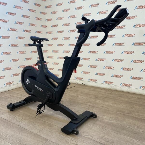 Life Fitness IC8 ICG Indoor Group Cycle With TFT Watt Monitor Rev2 - Image 7