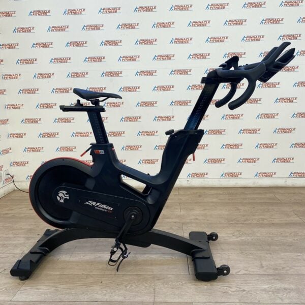 Life Fitness IC8 ICG Indoor Group Cycle With TFT Watt Monitor Rev2 - Image 8
