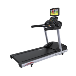 Life Fitness Activate Series Treadmill with TV