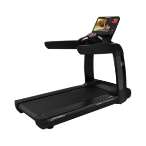 Life Fitness Elevation Series Treadmill Discover SE3HD Black Onyx