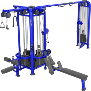 Signature Series Multi-Jungle MJ5 Multi Gym