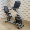 Star Trac E - RB Recumbent Bike with LED Console
