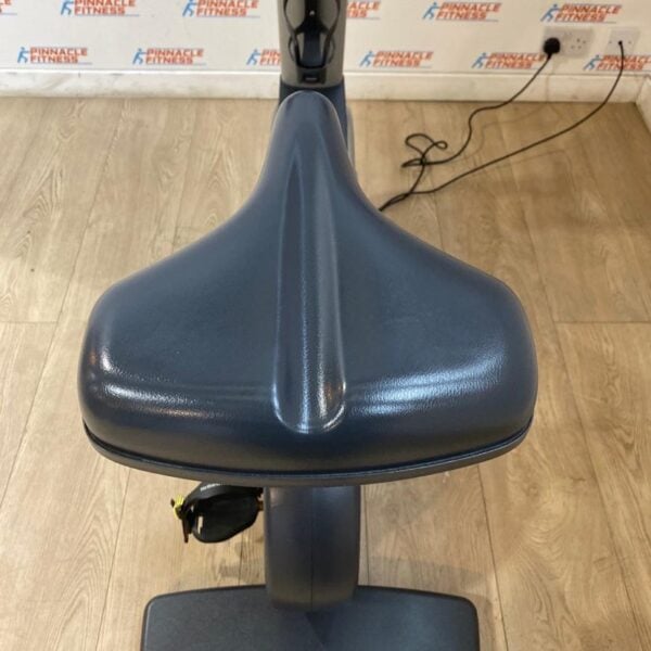 Technogym Excite New Bike 700 Visioweb Upright Bike - Image 12