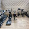 Matrix Fitness 6 Piece Cardio Package