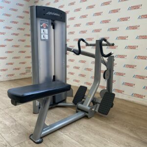 Life Fitness Optima Series Seated Row