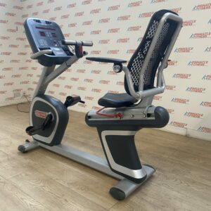 Star Trac E - RB Recumbent Bike with LED Console