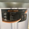 Gym Gear Dual Series Multi Press