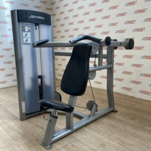 Life Fitness Optima Shoulder Press