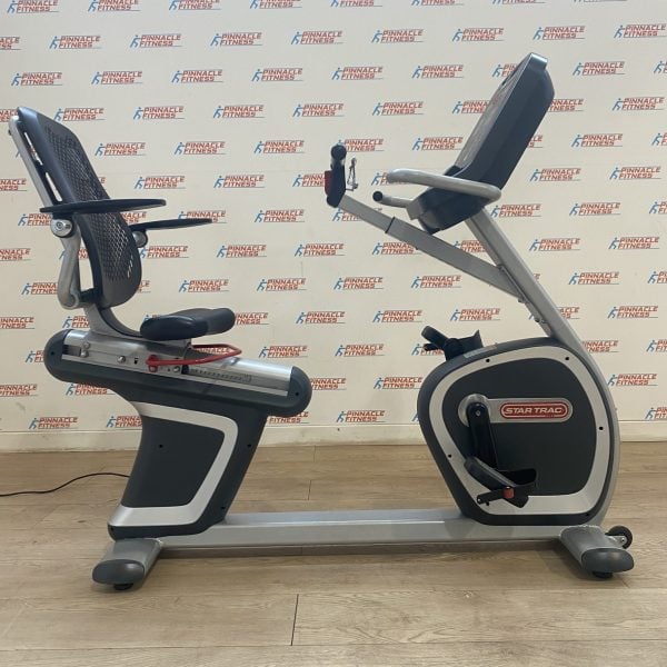 Star Trac E - RB Recumbent Bike with LED Console - Image 7