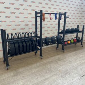 Blitz Fitness Functional Storage System