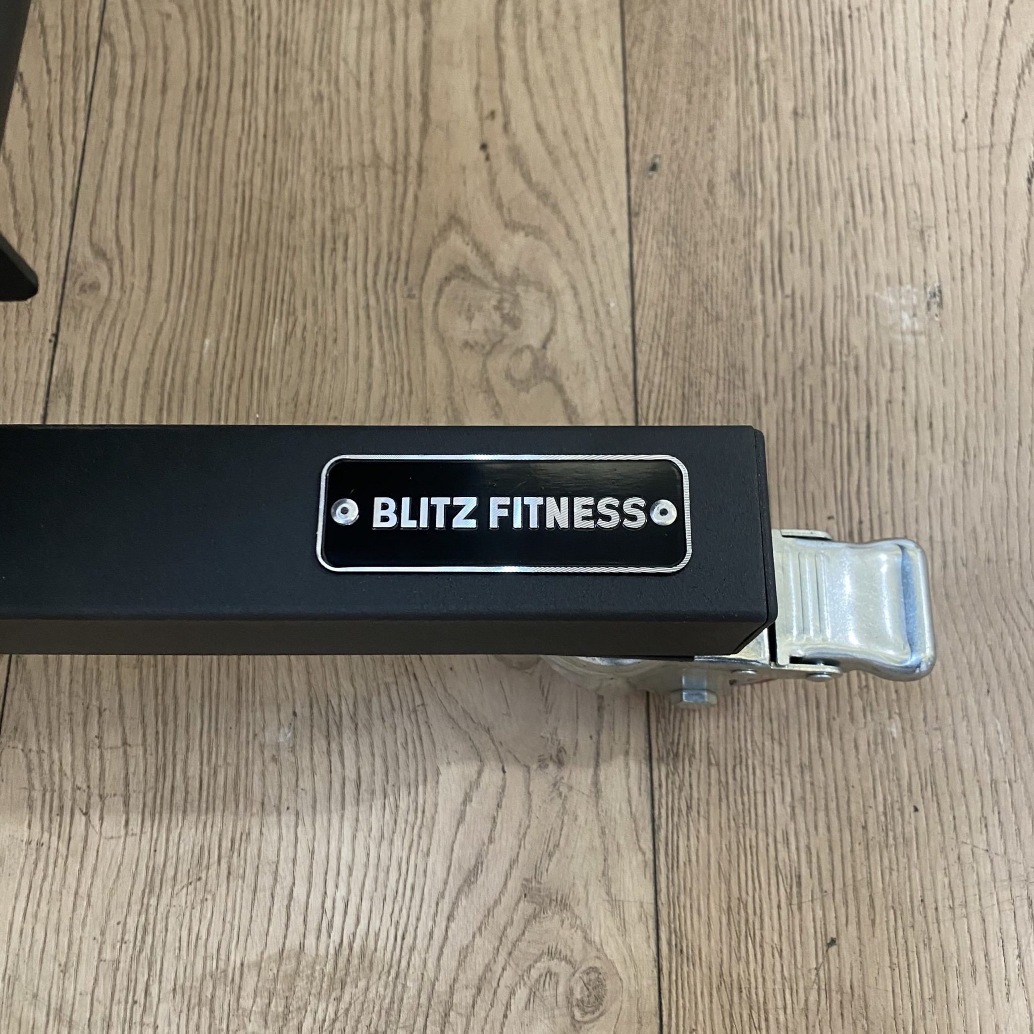 Med Ball Storage Rack on Wheels by Blitz Fitness 