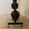 Med Ball Storage Rack on Wheels by Blitz Fitness