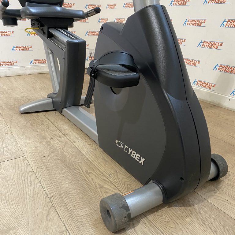 Cybex 750R Recumbent Bike Pinnacle Fitness
