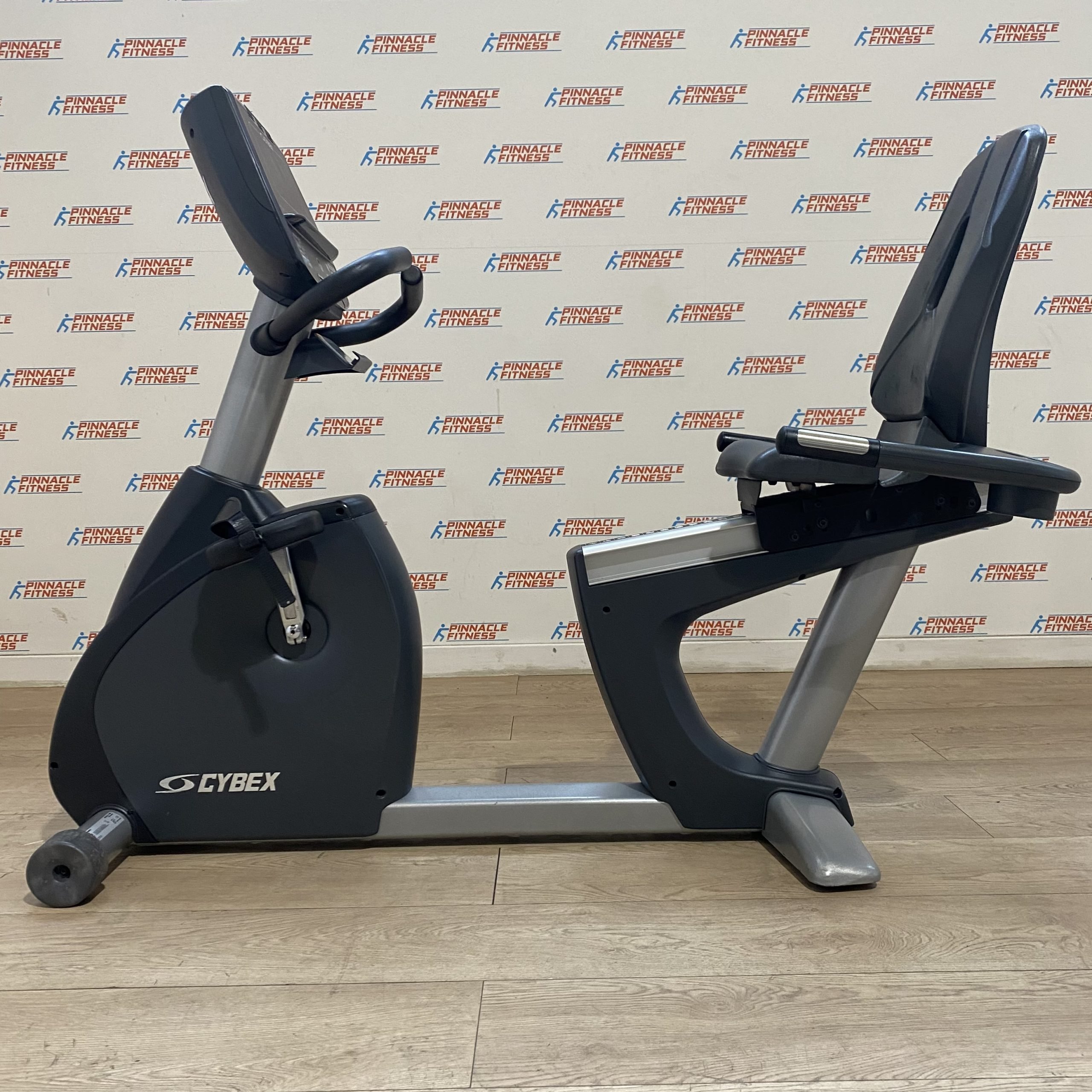 Cybex 750R Recumbent Bike Pinnacle Fitness