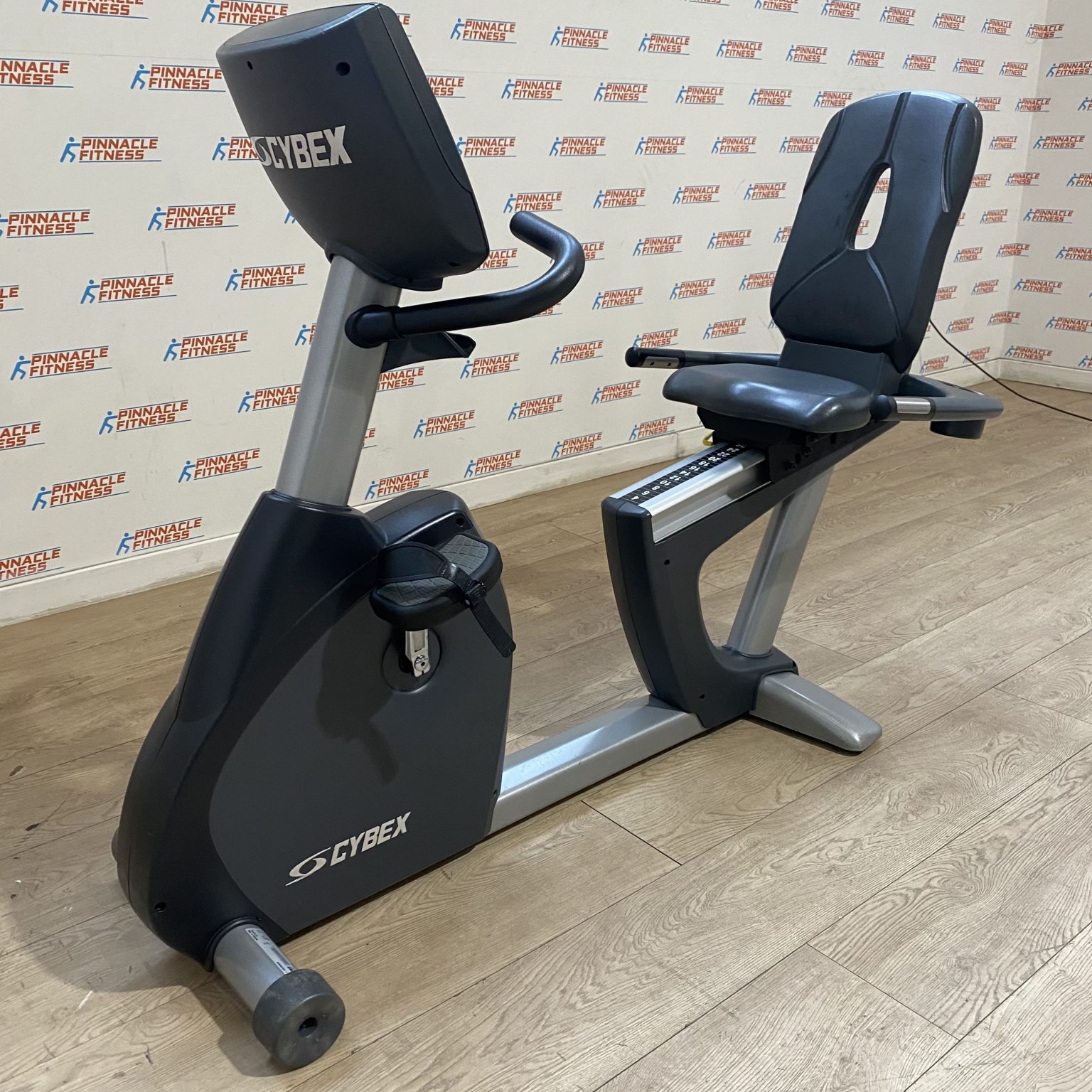 Cybex 750R Recumbent Bike Pinnacle Fitness