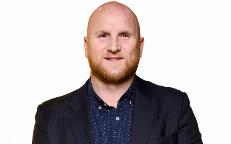 John Hartson - image courtesy of CREDIT: Hordle/INhouse images