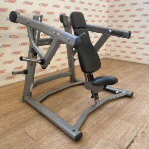 Life Fitness Signature Series Plate Loaded Shoulder Press