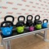 Escape Fitness Studio Kettlebells