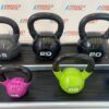 Escape Fitness Studio Kettlebells