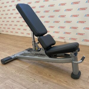 Life Fitness Signature Series Multi Adjustable Weight Bench