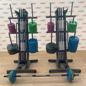 Escape Fitness Rep Set and Storage
