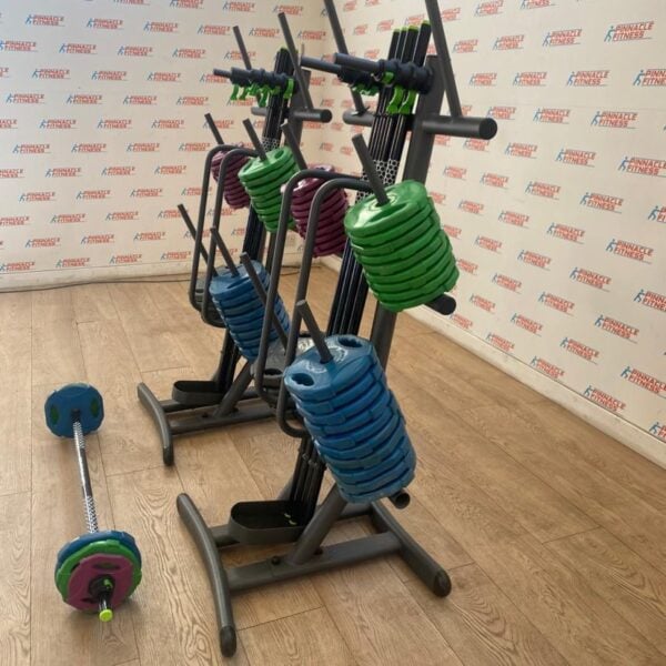 Escape Fitness Rep Set and Storage - Image 4