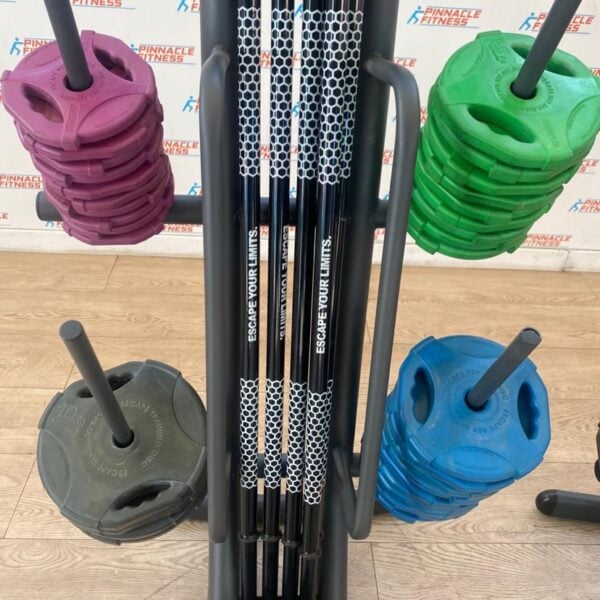 Escape Fitness Rep Set and Storage - Image 7