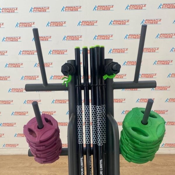 Escape Fitness Rep Set and Storage - Image 6