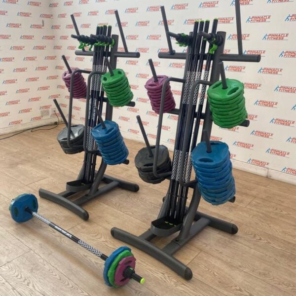 Escape Fitness Rep Set and Storage - Image 5