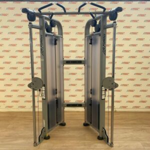 LIFE FITNESS Signature Cable Motion Dual Adjustable Pulley