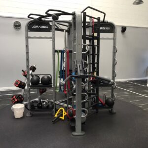 Life Fitness Synrgy 360 XL